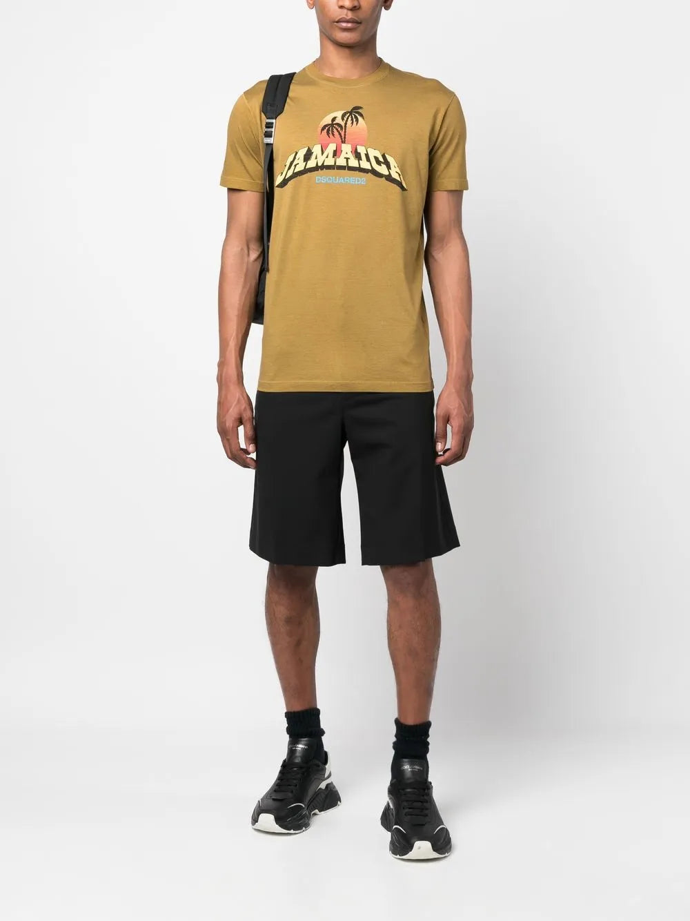 dsquared2 jamaica t-shirt