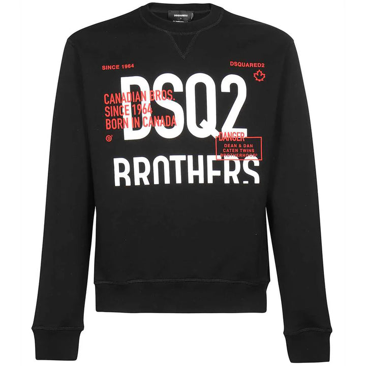 Dsquared2 Brothers Sweatshirt