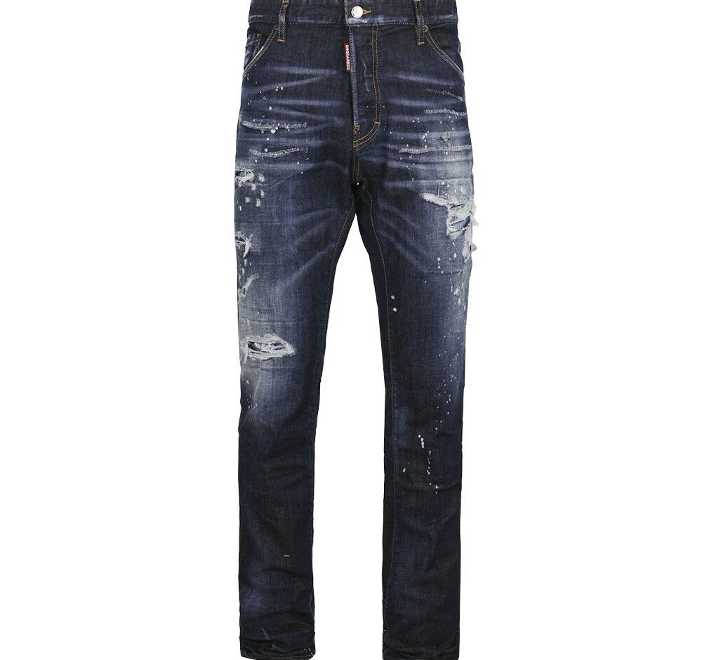 Dsquared2 Ripped Jeans