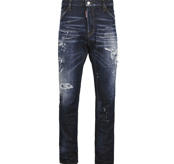 Dsquared2 Ripped Jeans