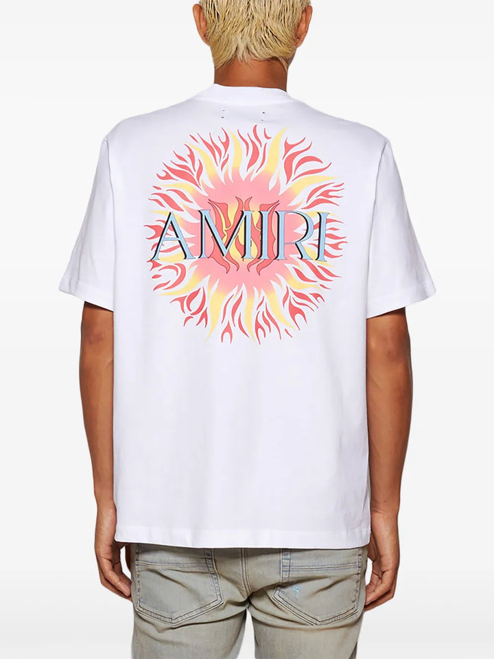 AMIRI Sun Cotton T-shirt