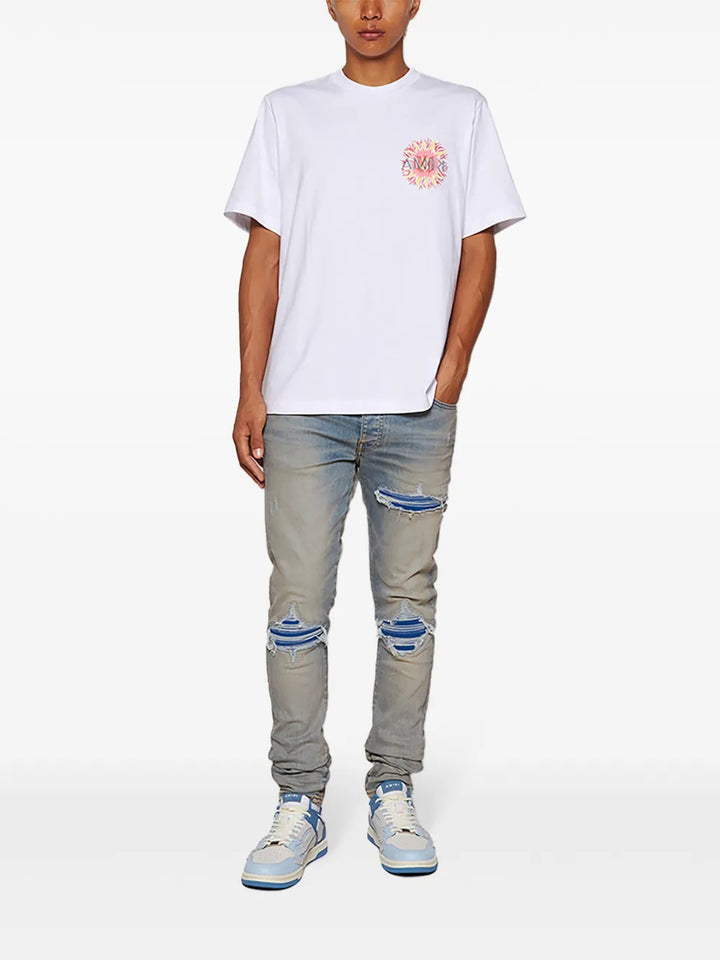 AMIRI Sun Cotton T-shirt