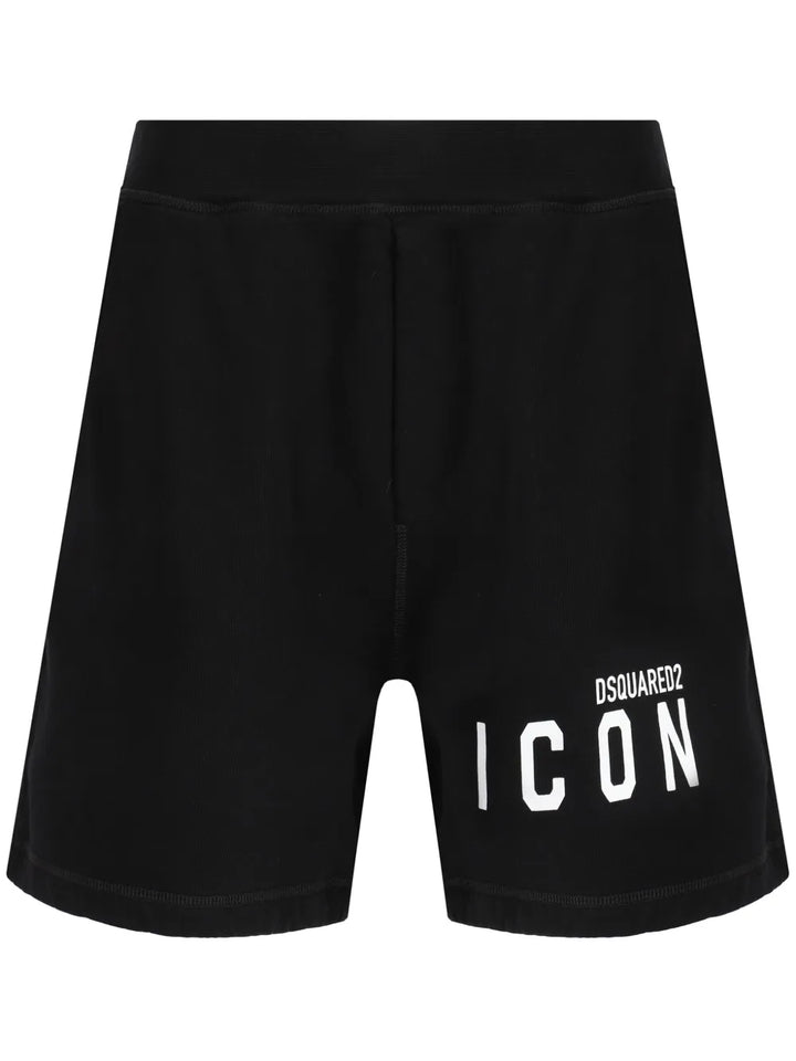 DSQUARED2 Icon Track Shorts