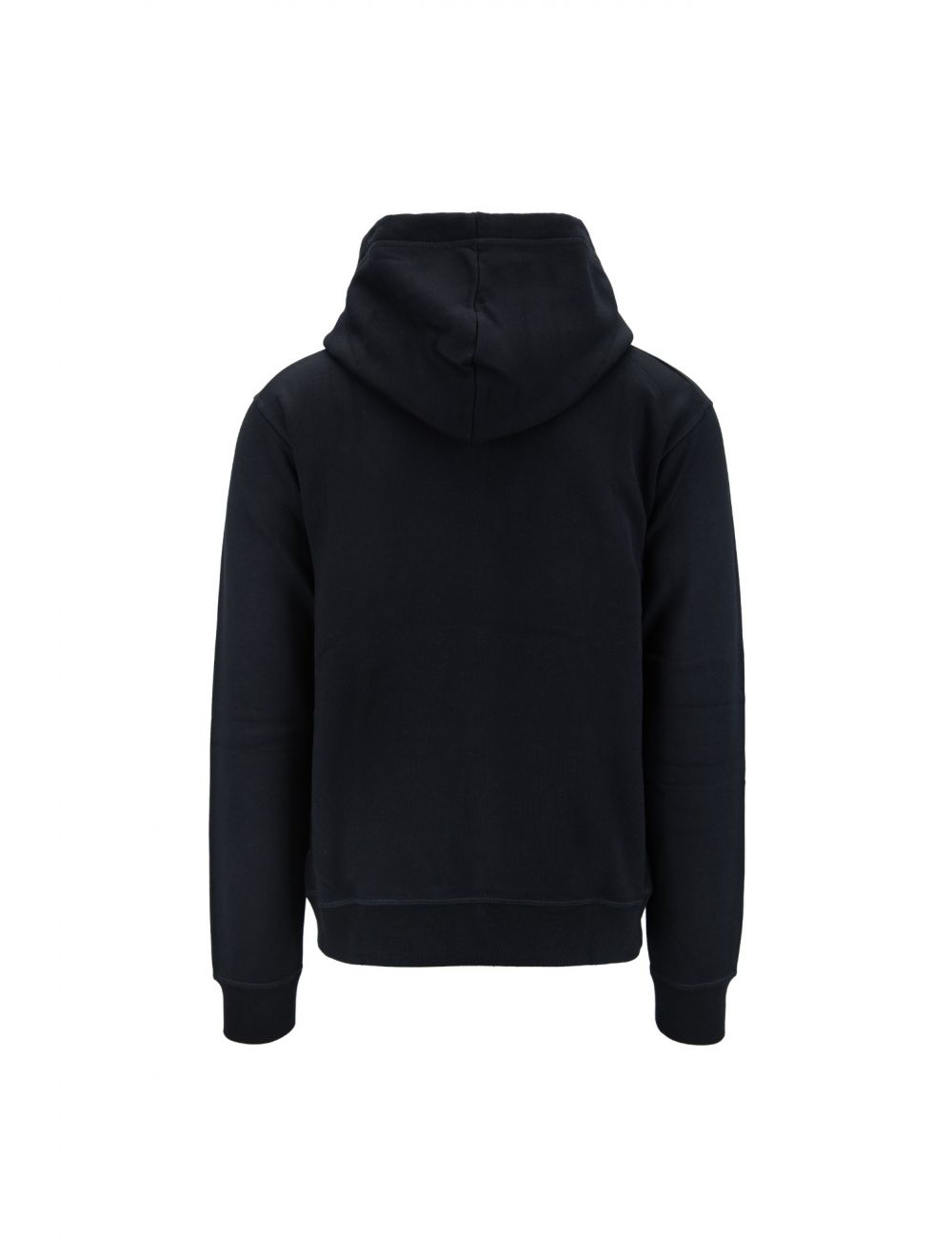 Dsquared2 Patched Black Hoodie