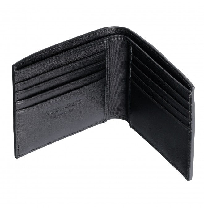 Dsquared2 Nero black wallet