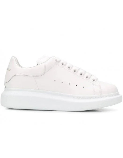 Alexander McQueen White Sneakers