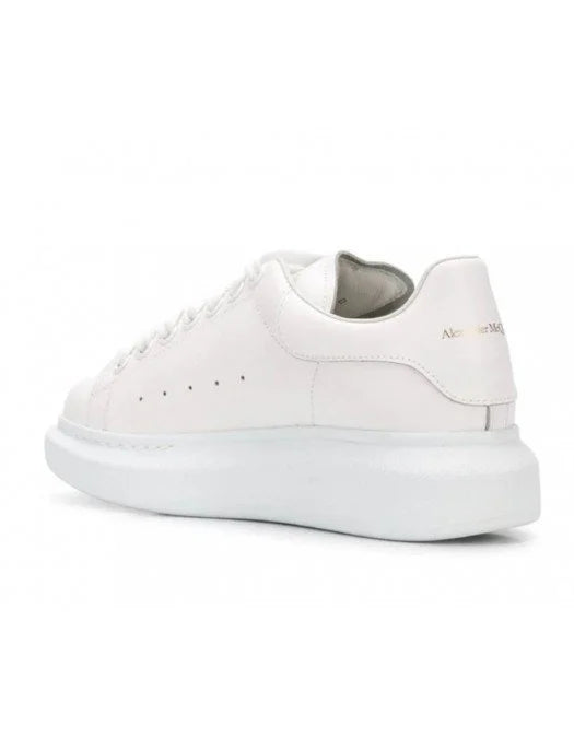 Alexander McQueen White Sneakers