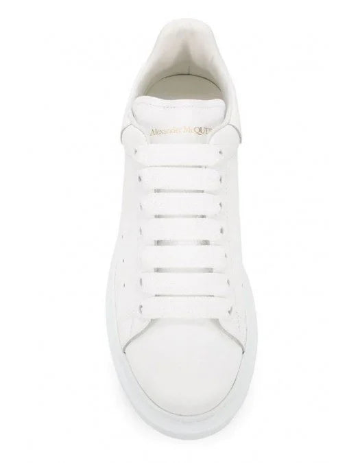 Alexander McQueen White Sneakers