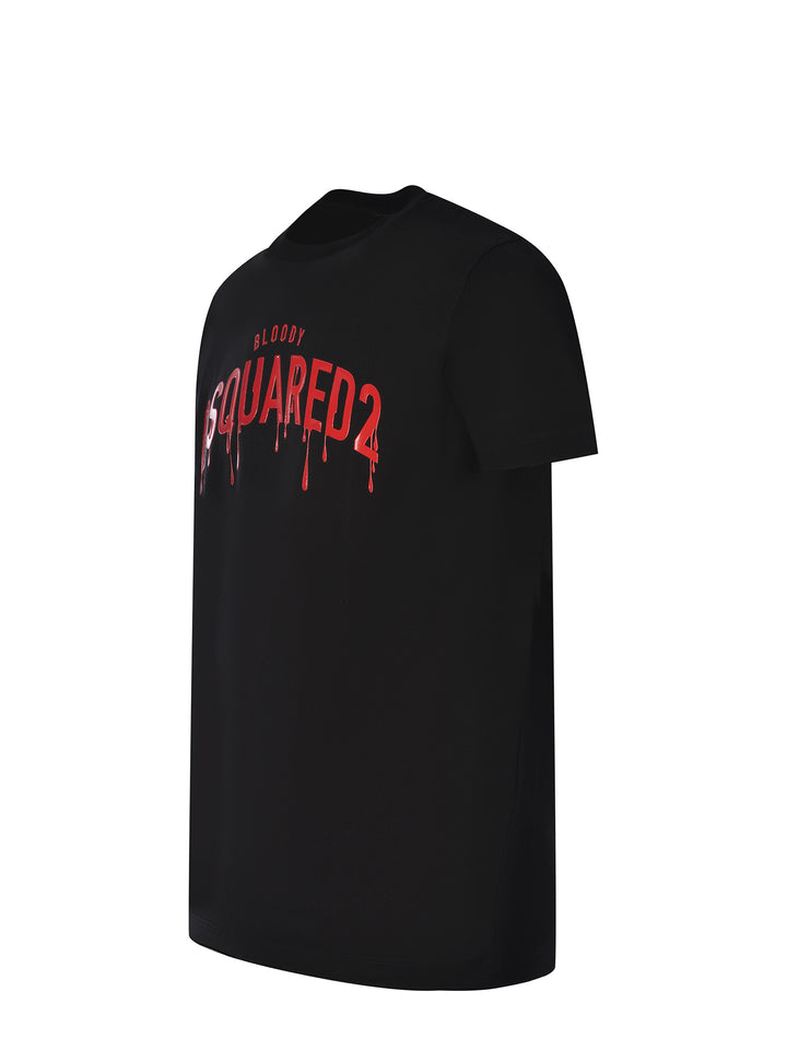 dsquared2 bloody t-shirt