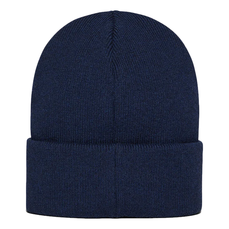 DSQUARED2 CANADIAN HERITAGE BEANIE IN NAVY BLUE