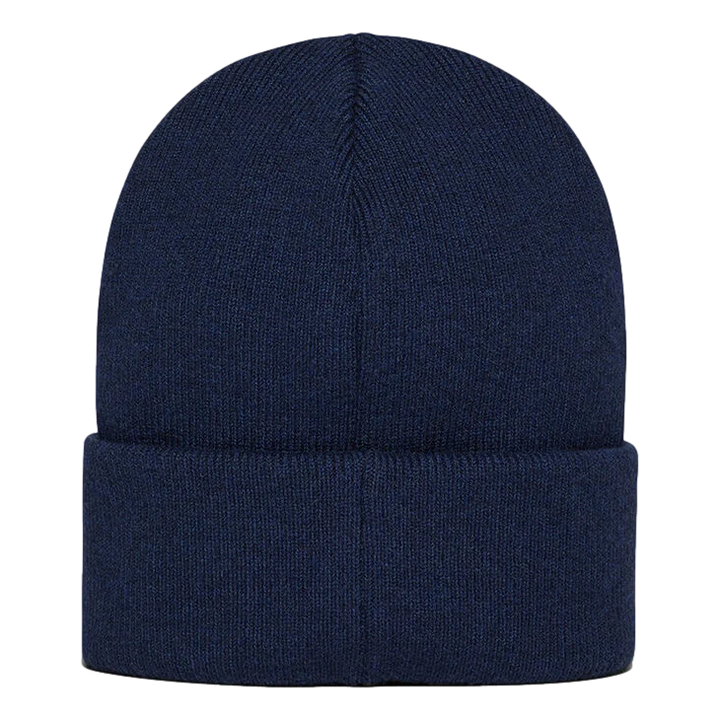 DSQUARED2 CANADIAN HERITAGE BEANIE IN NAVY BLUE