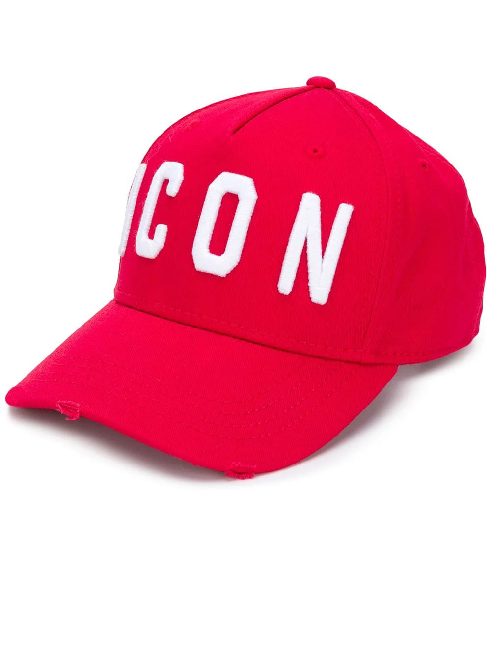 DSQUARED2 ICON CAP RED