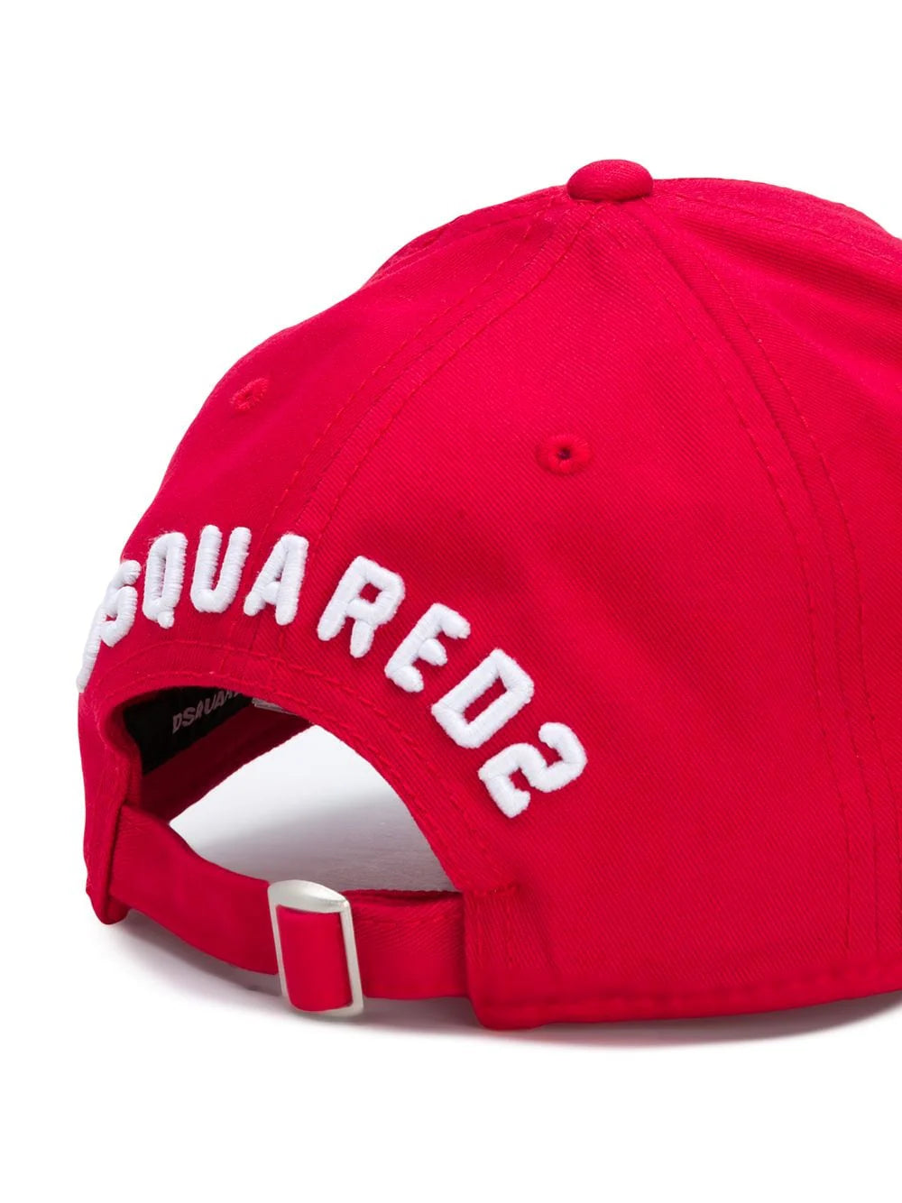 DSQUARED2 ICON CAP RED