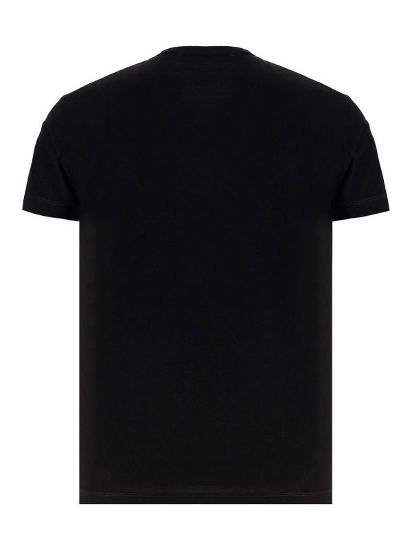 Dsquared2 Black Tape T-shirt