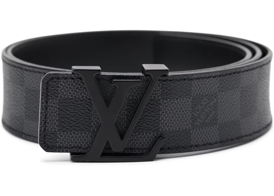 Louis Vuitton Black Belt