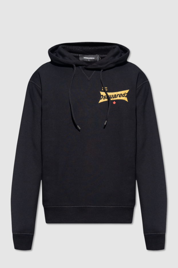 Dsquared2 Mini Logo Hoodie