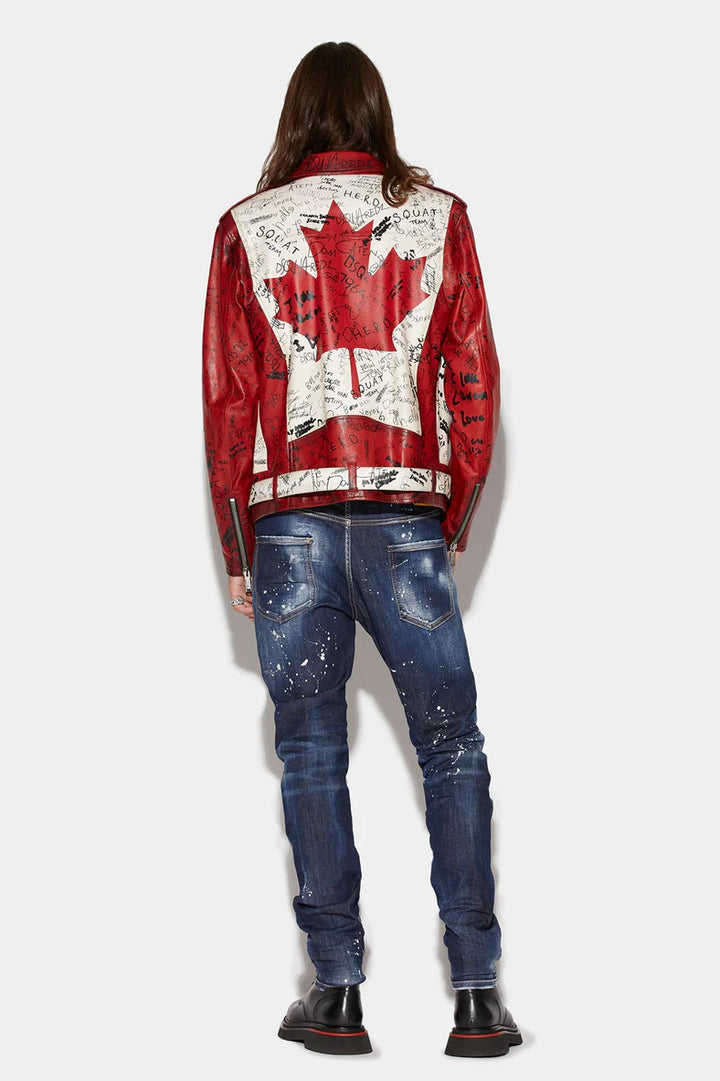 Dsquared2 Ripped Jeans