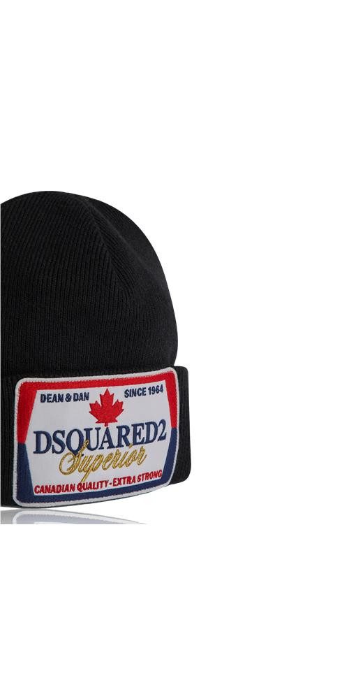 Dsquared2 Superior Beanie