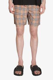 Burberry Swim Shorts