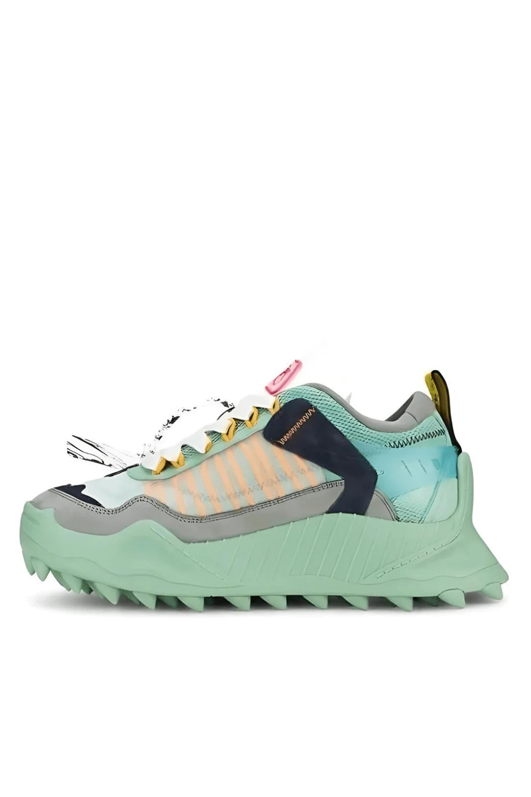 Off-white Odsy-1000 Military Green