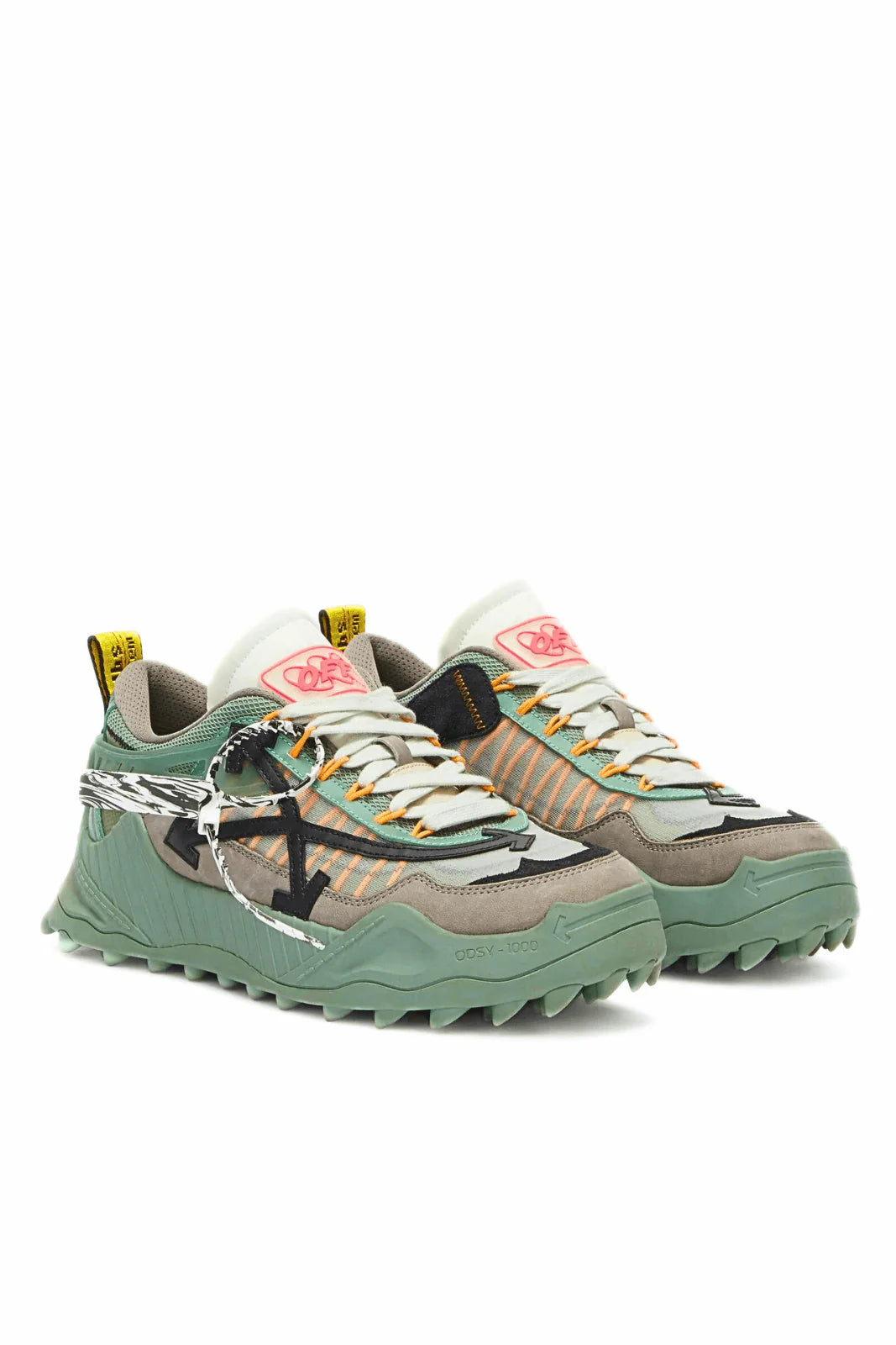 Off-white Odsy-1000 Military Green