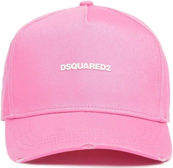 Dsquared2 Pink cap