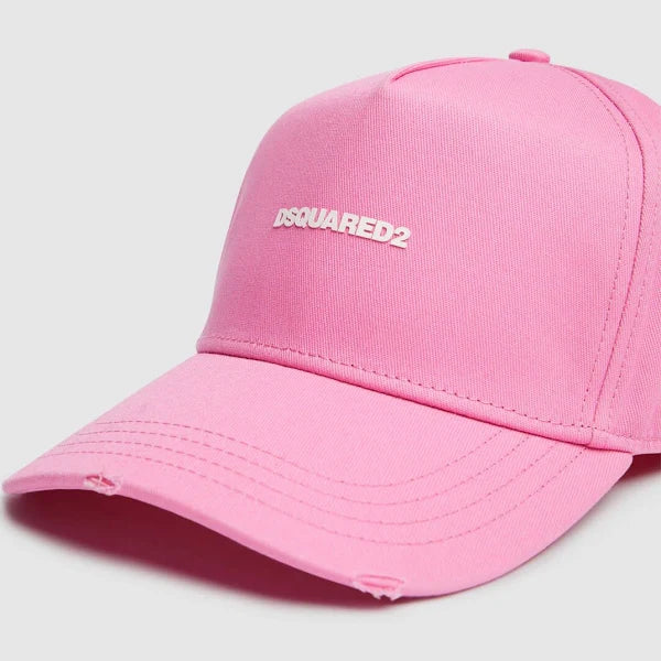 Dsquared2 Pink cap